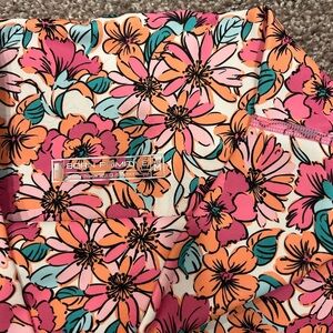 Born Primitive Floral Short